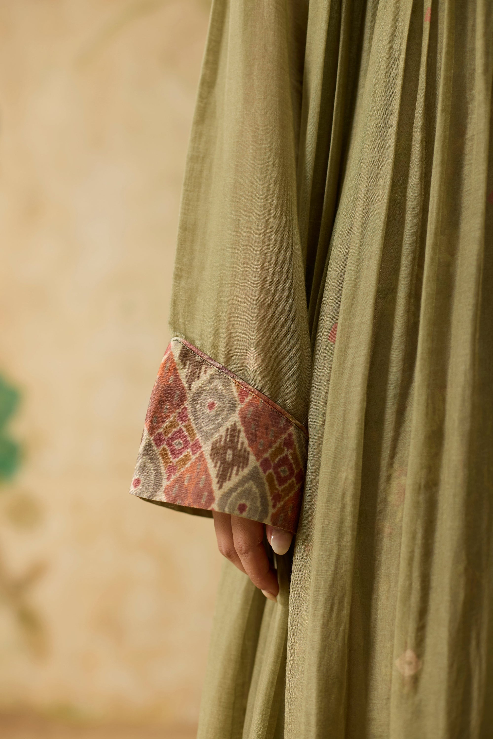 Jade Tunic - Brown