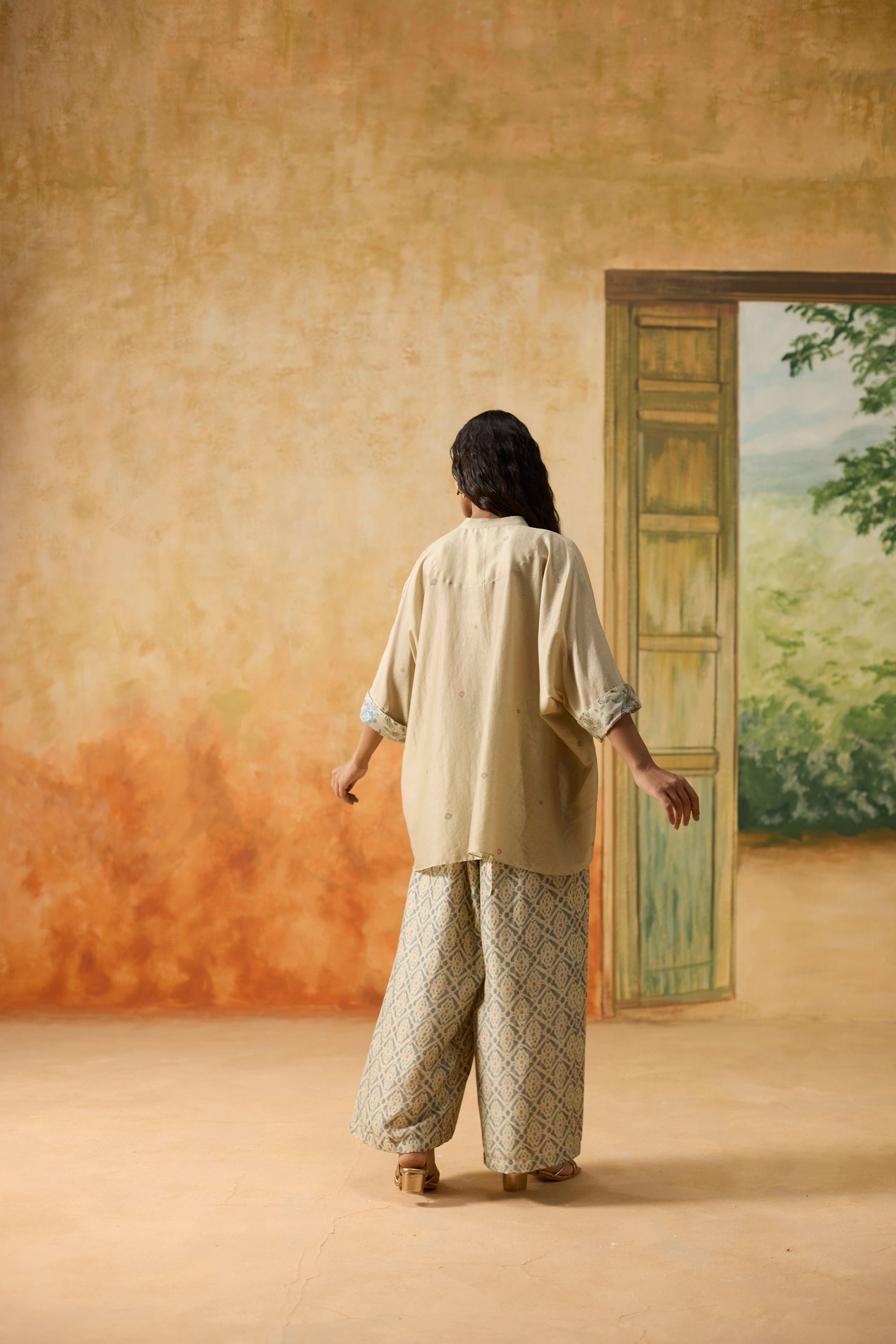 Issiki Shirt - Beige
