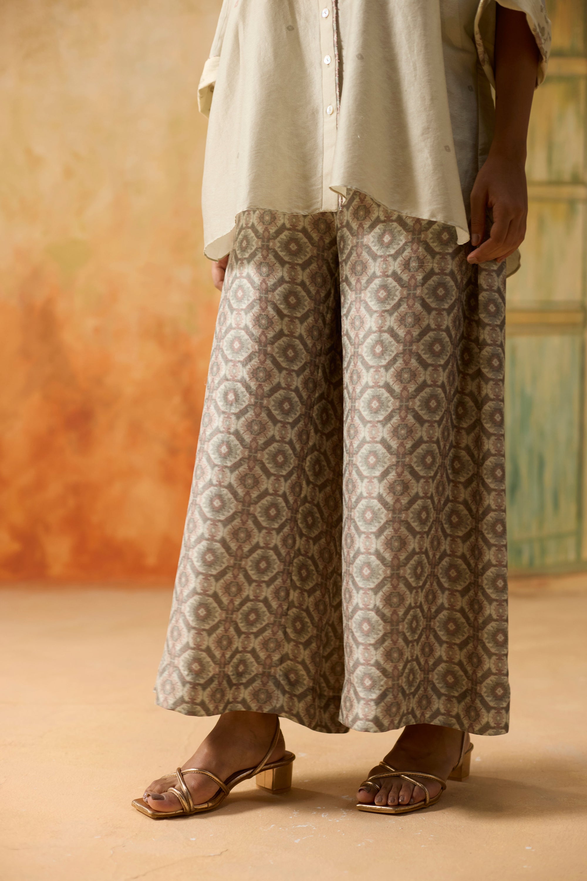 Issiki Shirt - Off White