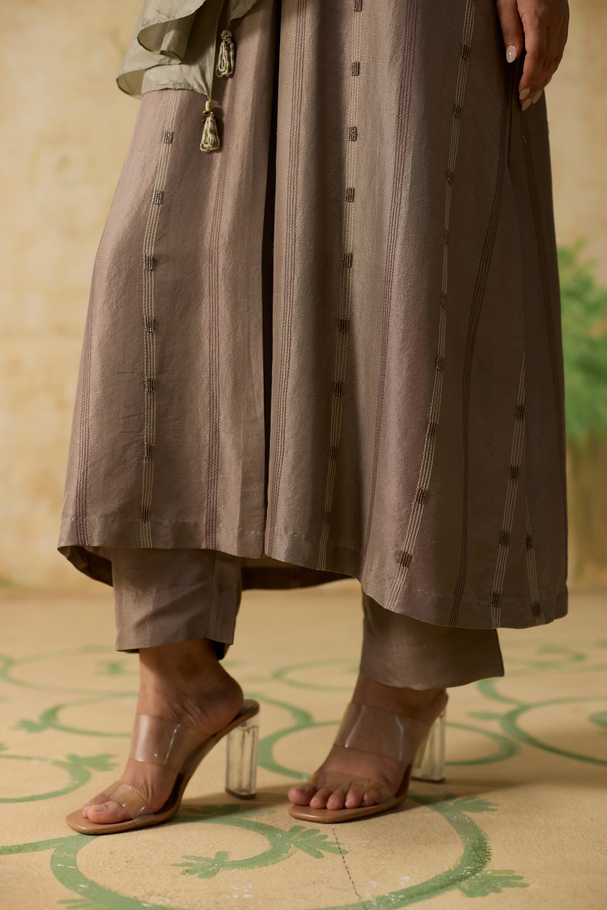 Mullen Pant - Brown