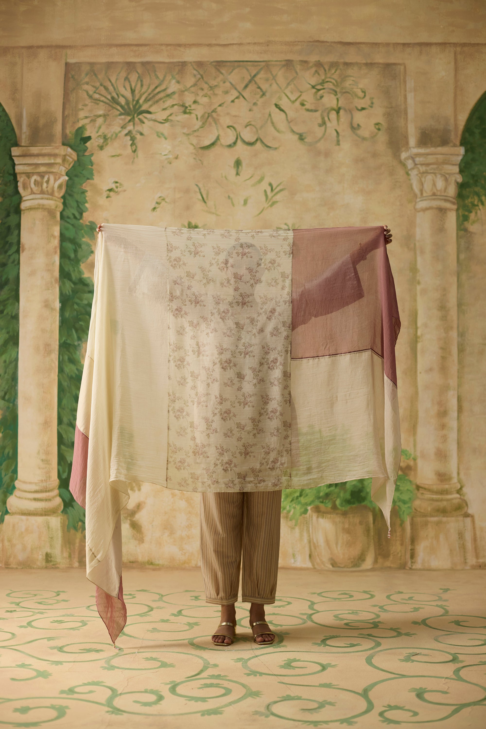 Zinnia Pant - Pink
