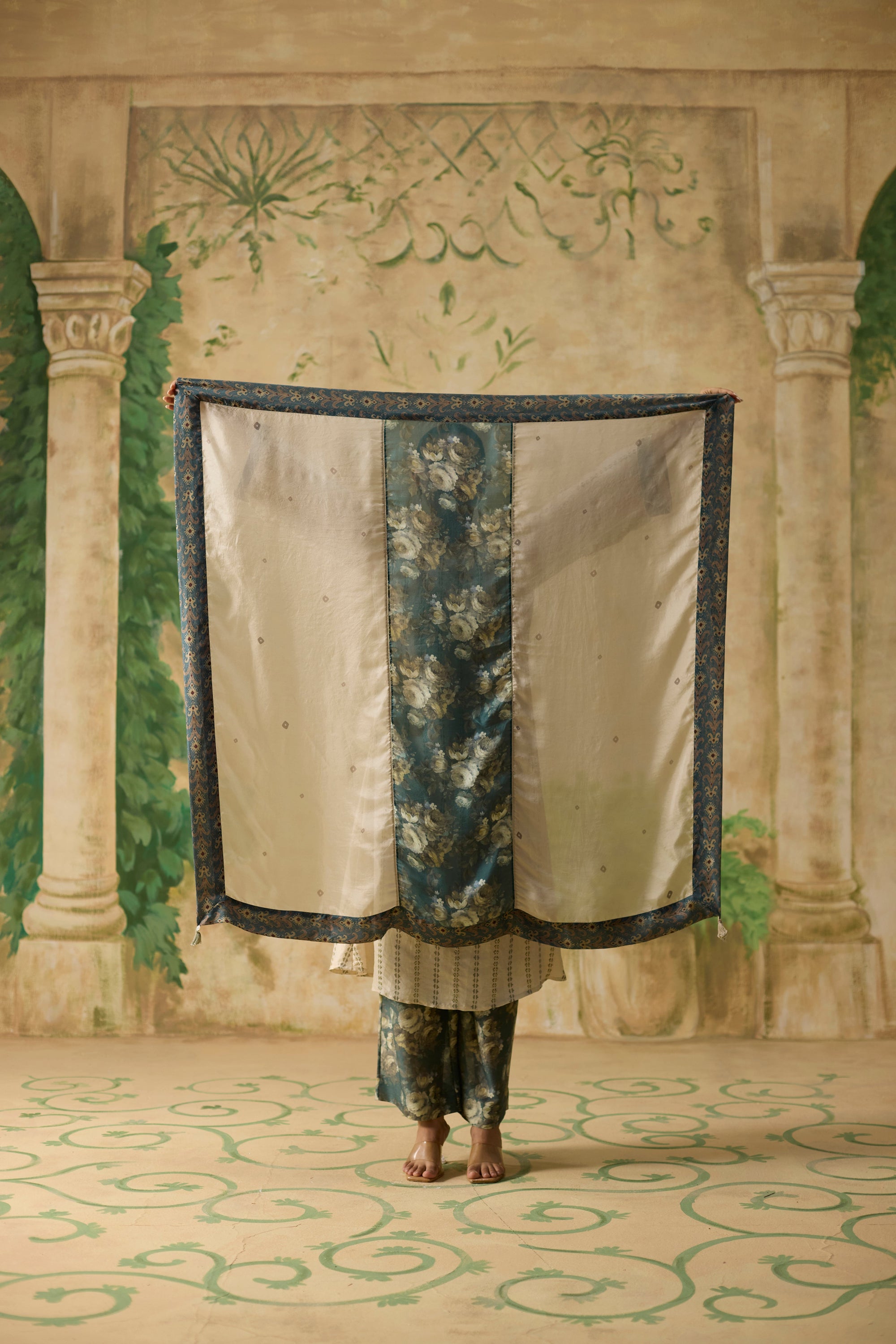 Heath Kurta - Beige