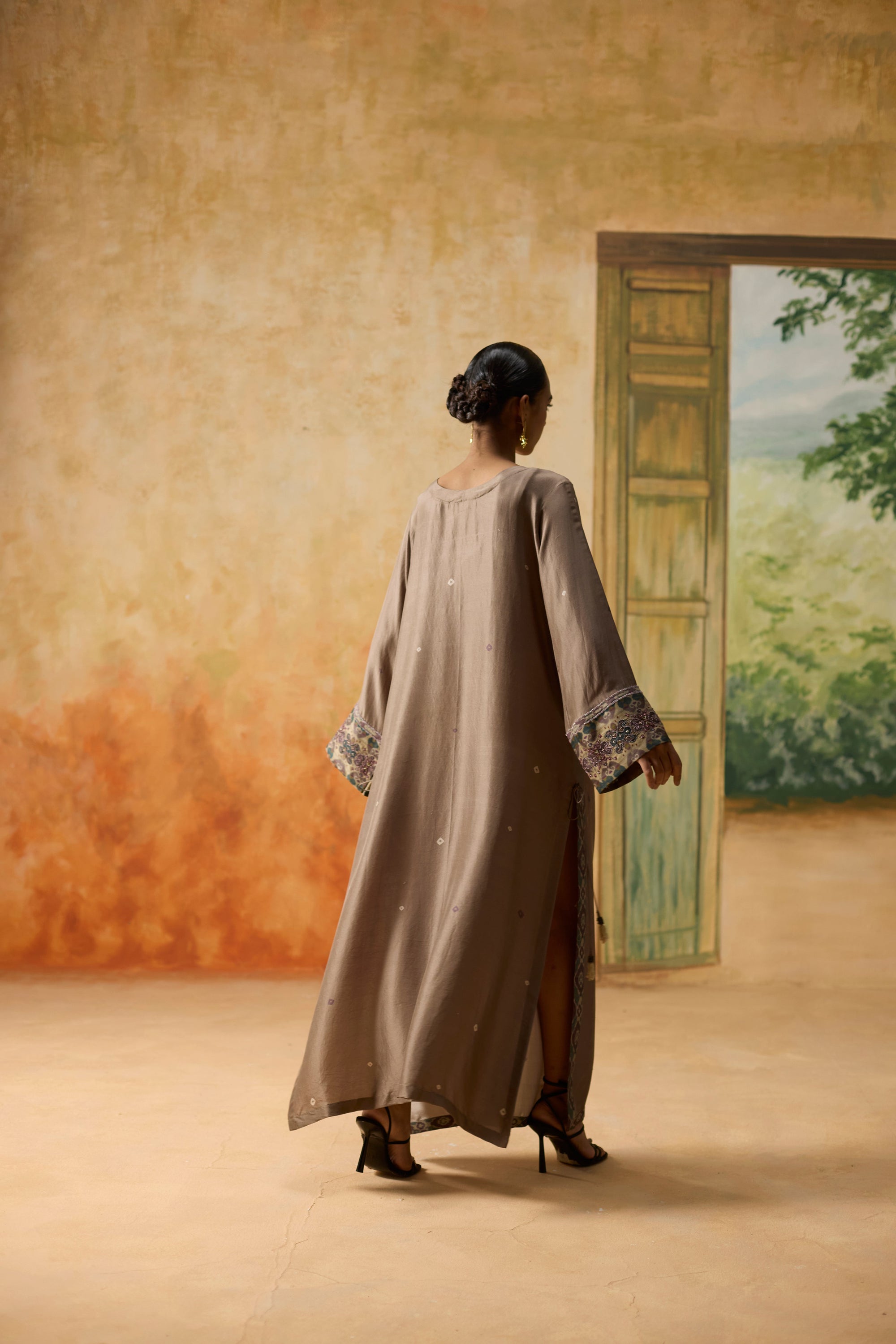 Juniper Tunic - Brown
