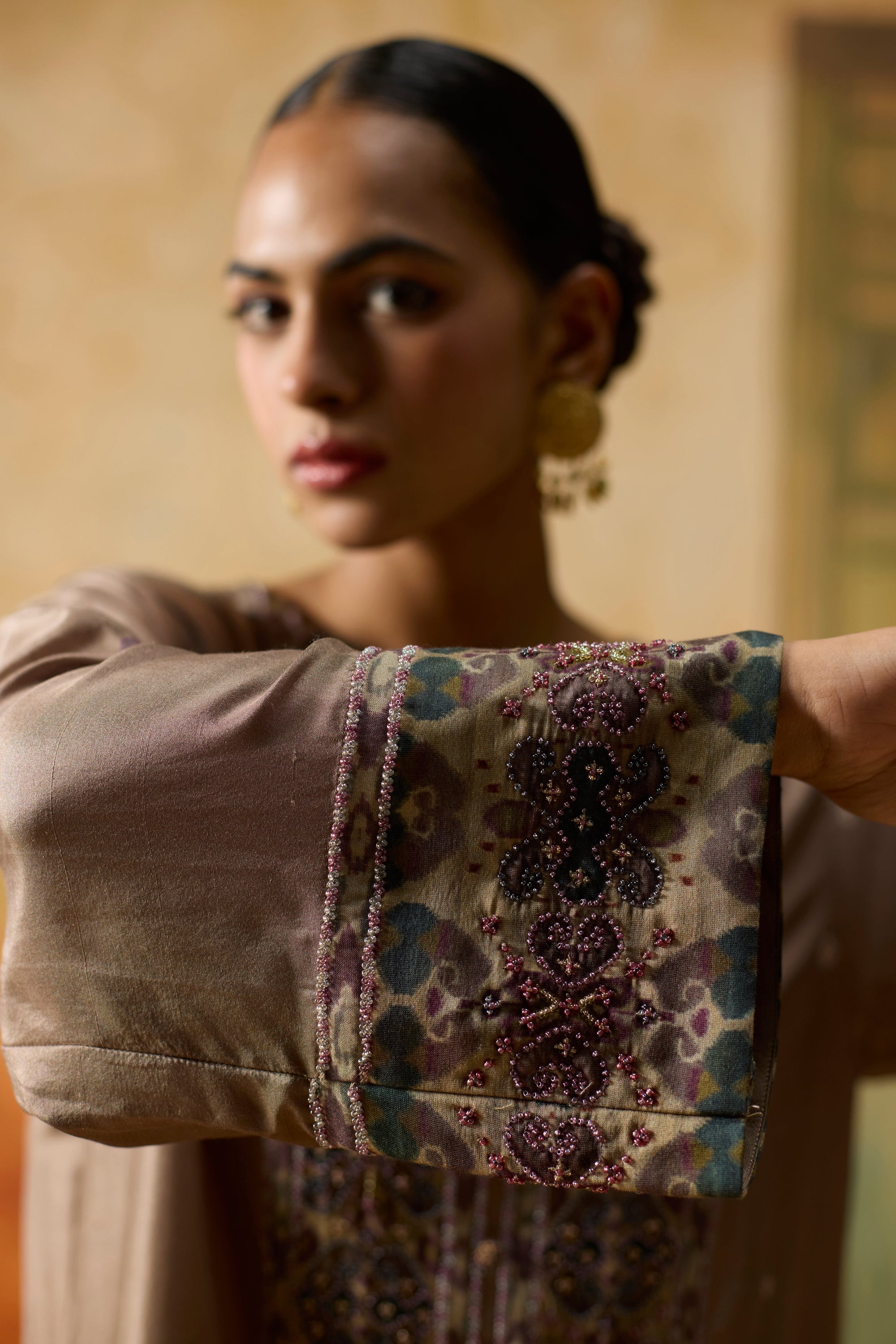 Juniper Tunic - Brown