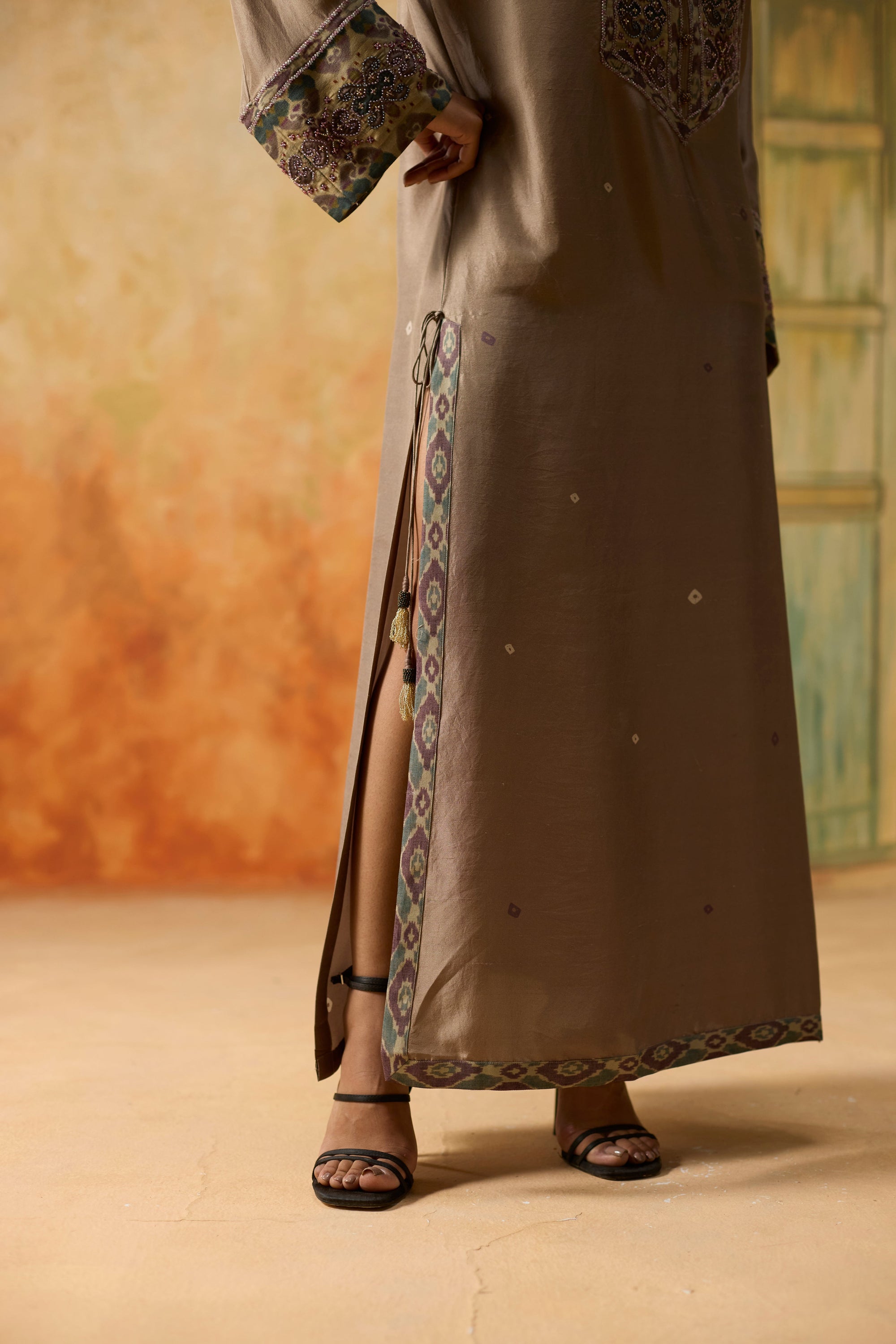 Juniper Tunic - Brown