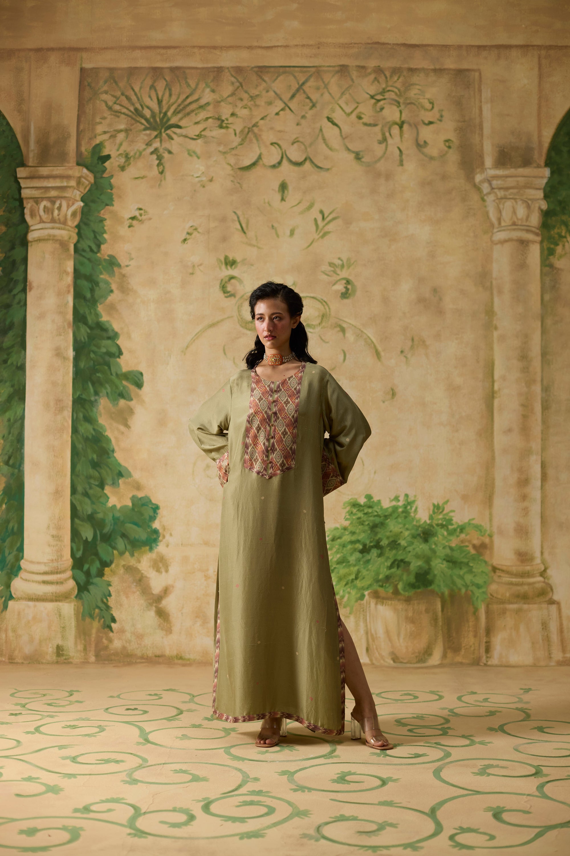 Juniper Tunic - Green