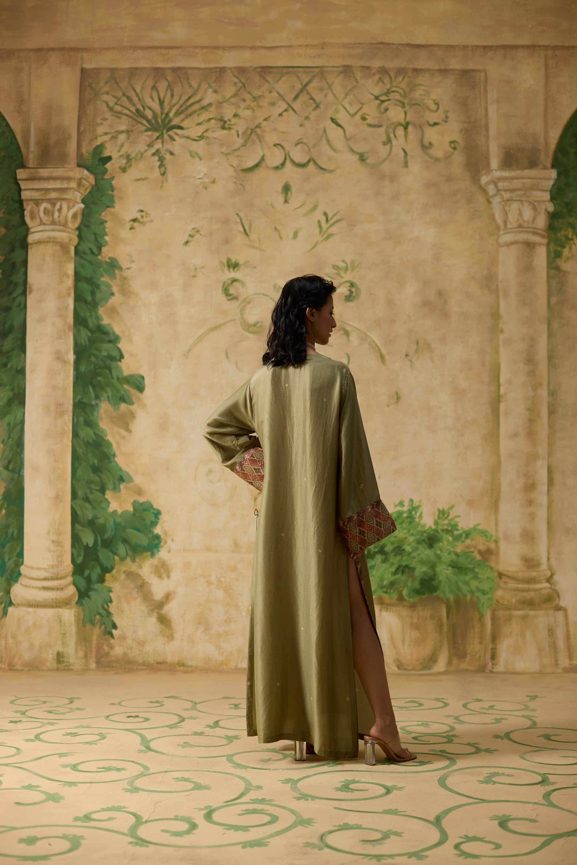 Juniper Tunic - Green