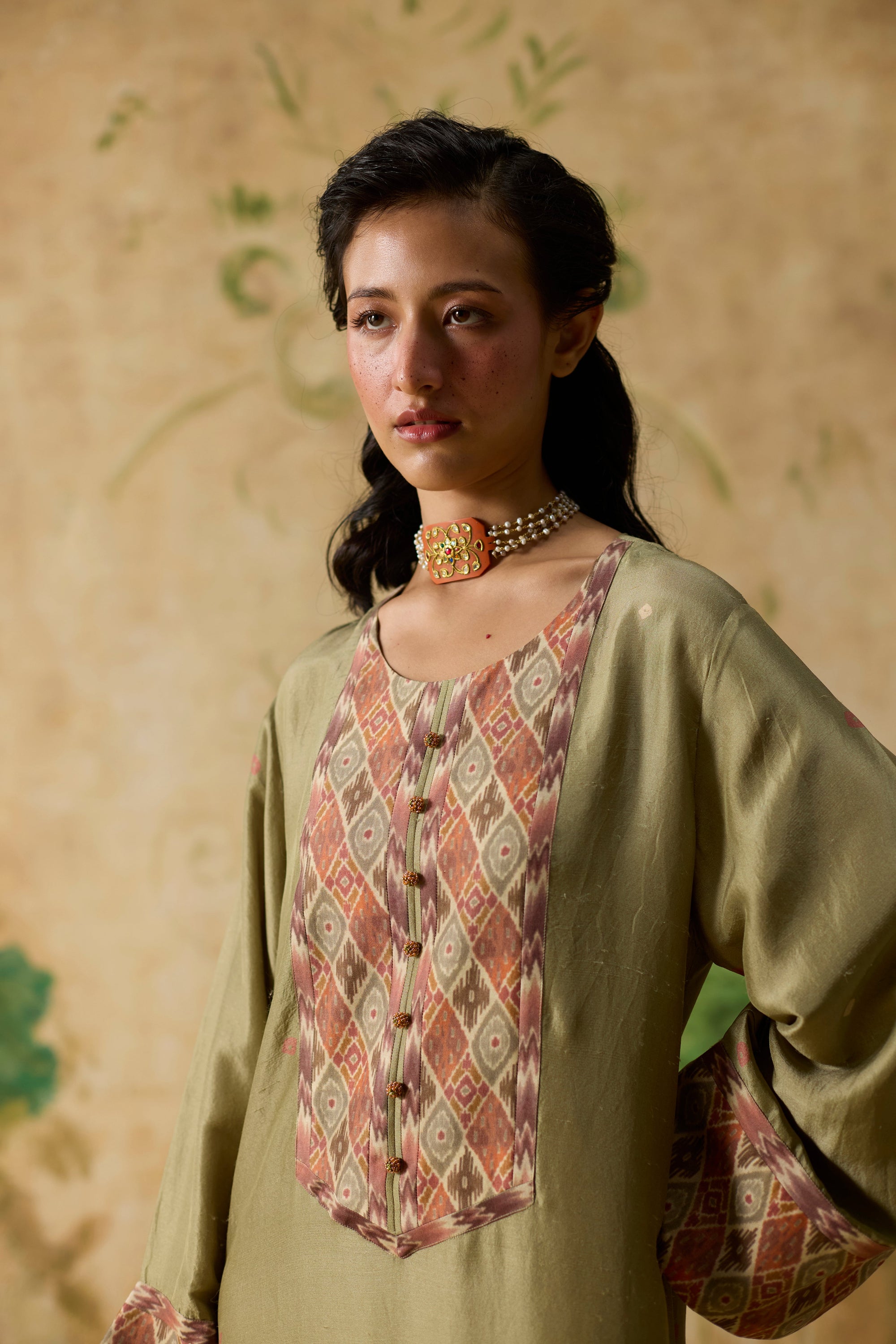 Juniper Tunic - Green