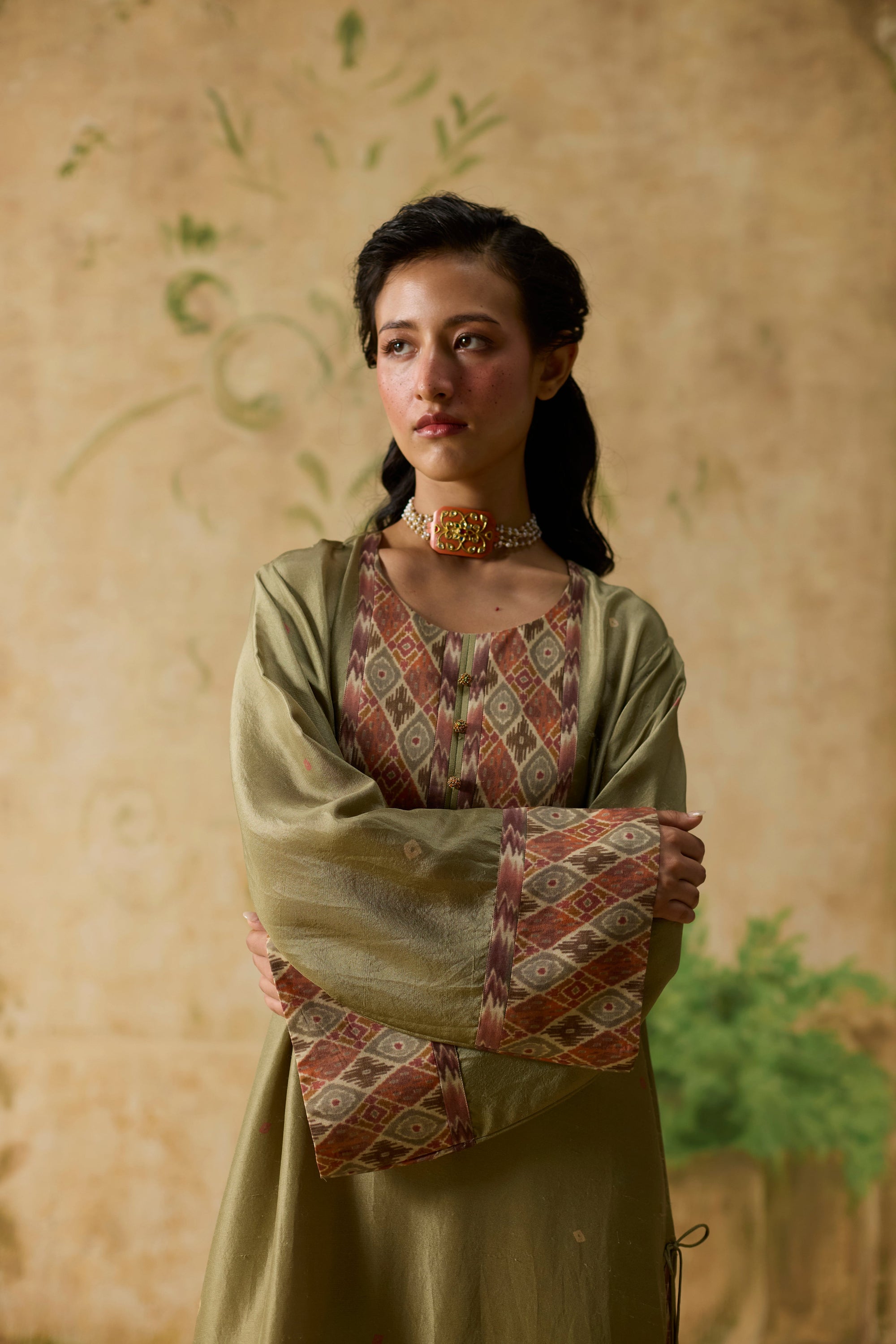 Juniper Tunic - Green