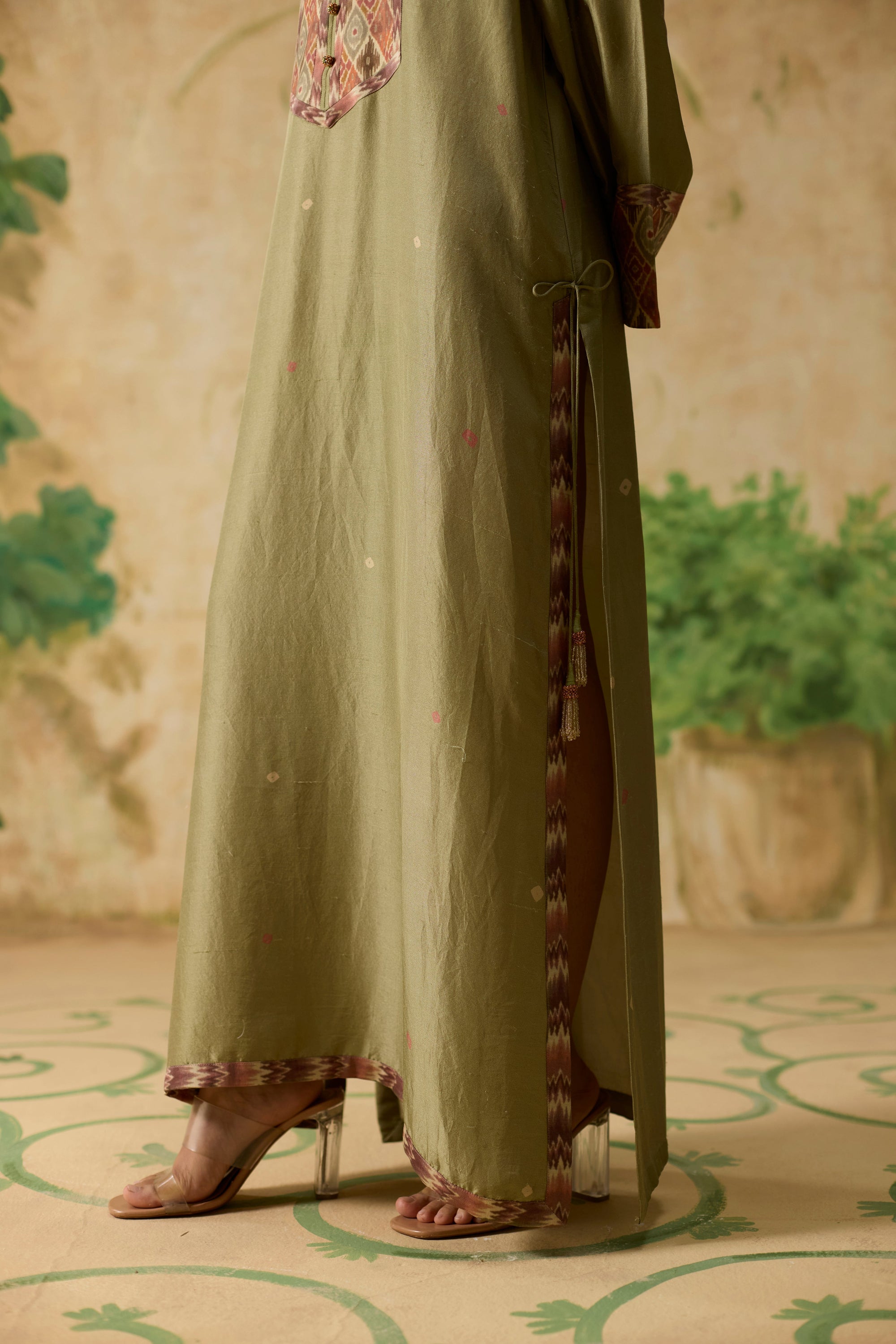 Juniper Tunic - Green
