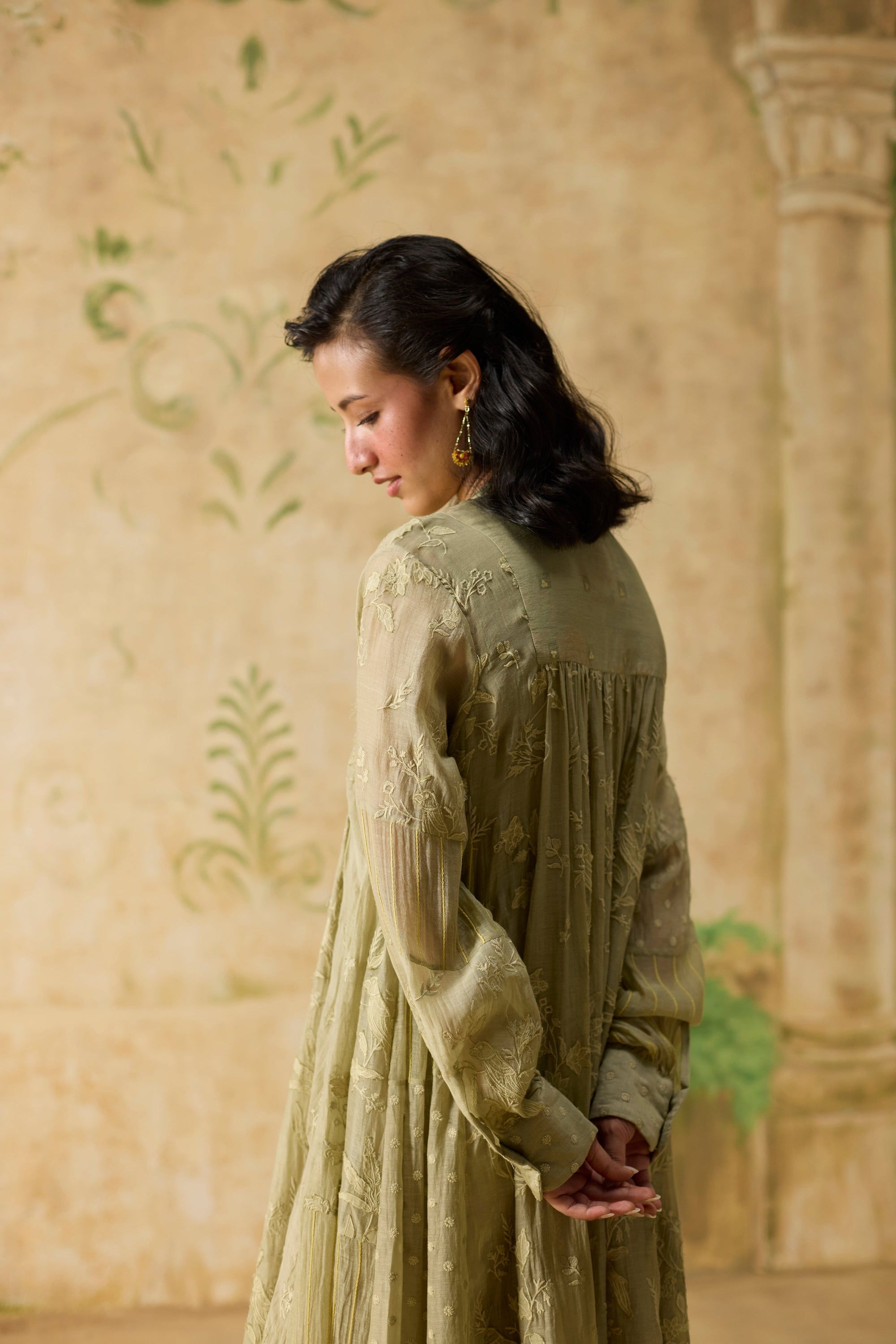 Tori Tunic - Ochre