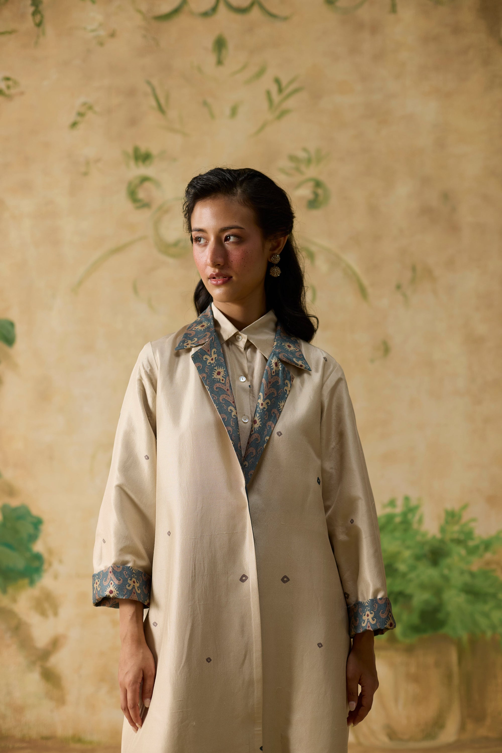 Liilt Shirt - Beige
