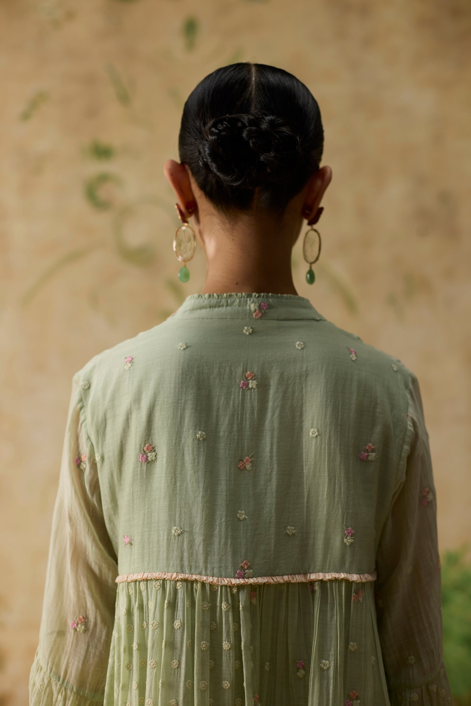 Yugo Tunic - Light Green