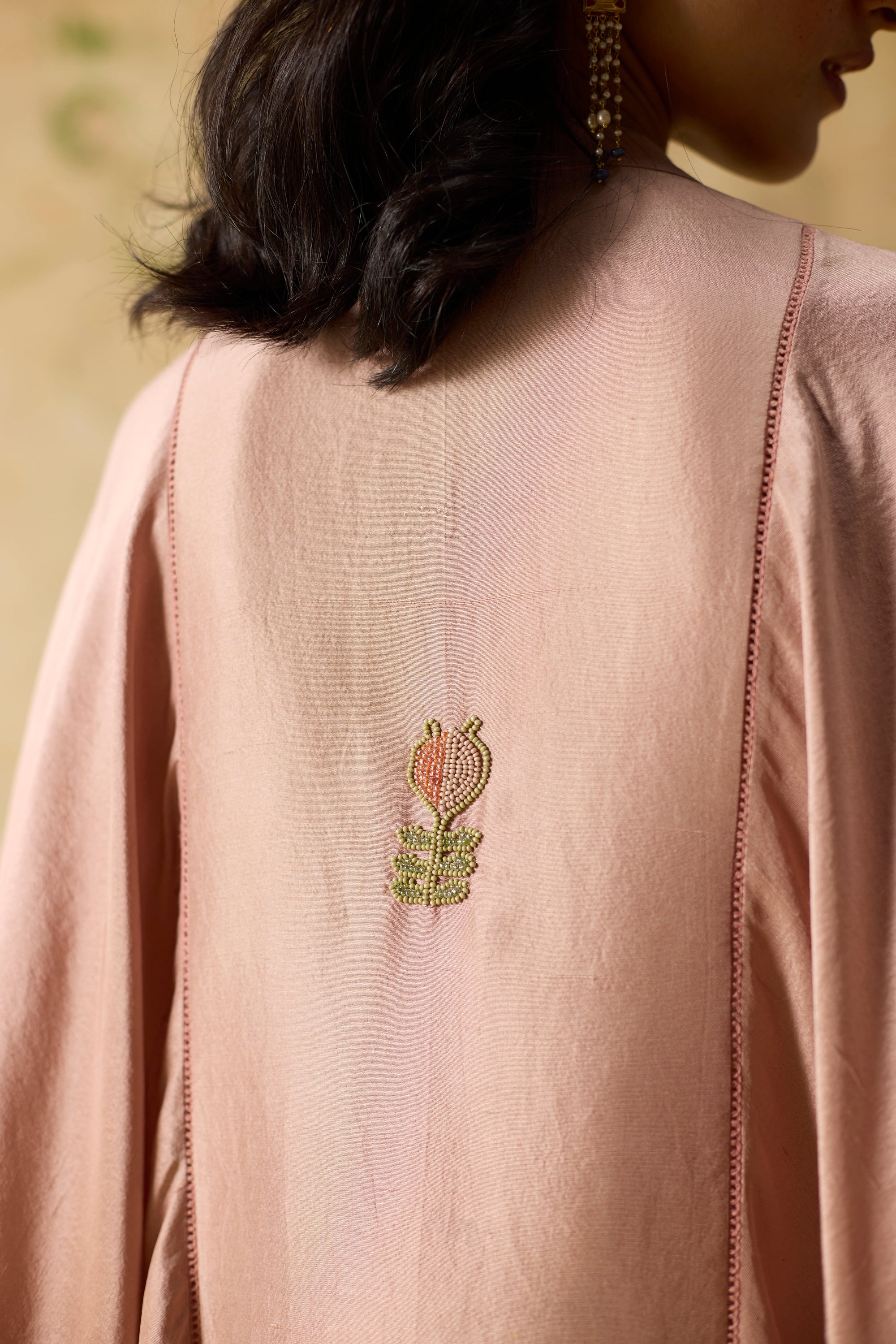 Brisa Kaftan - Pink