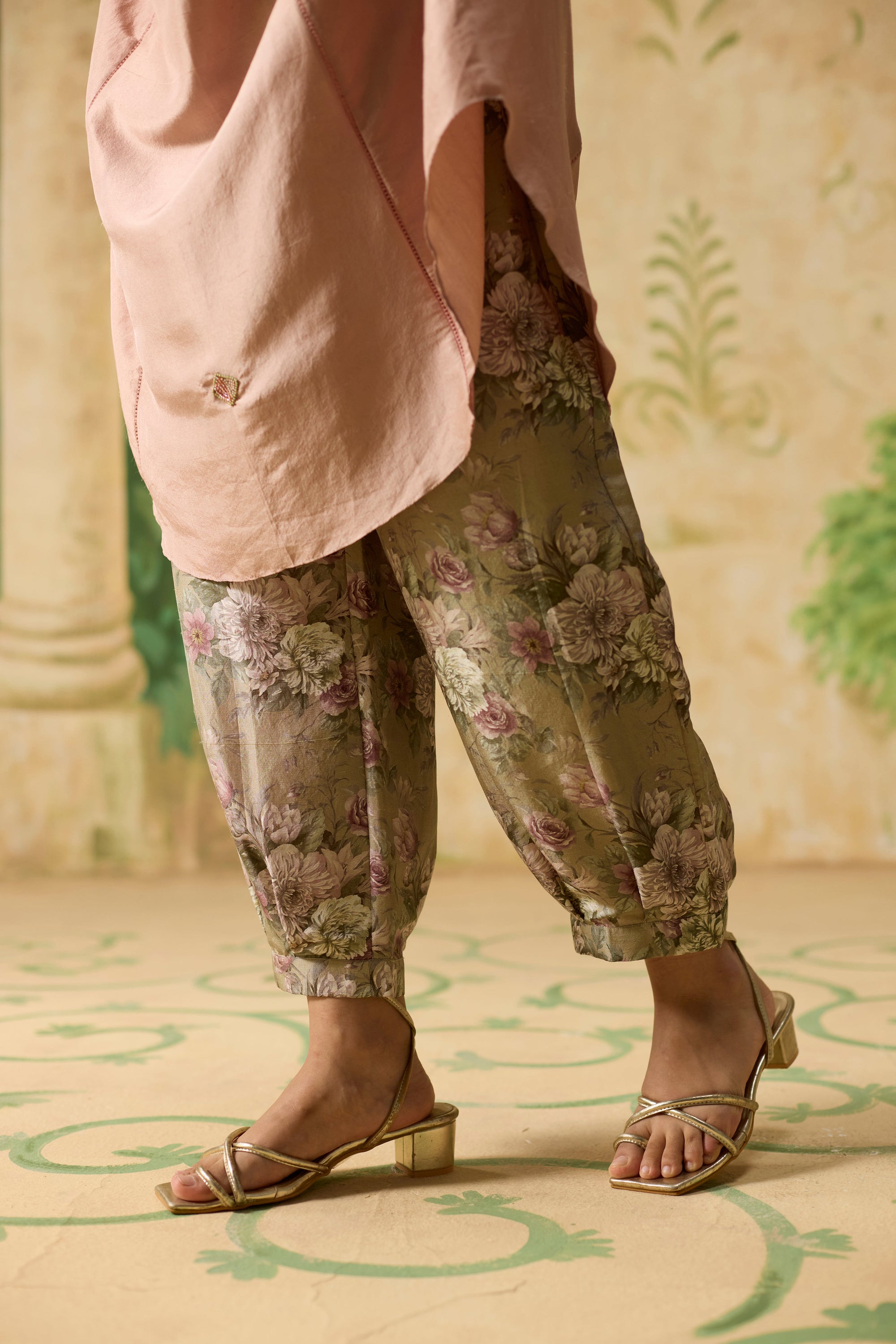 Brisa Kaftan - Pink