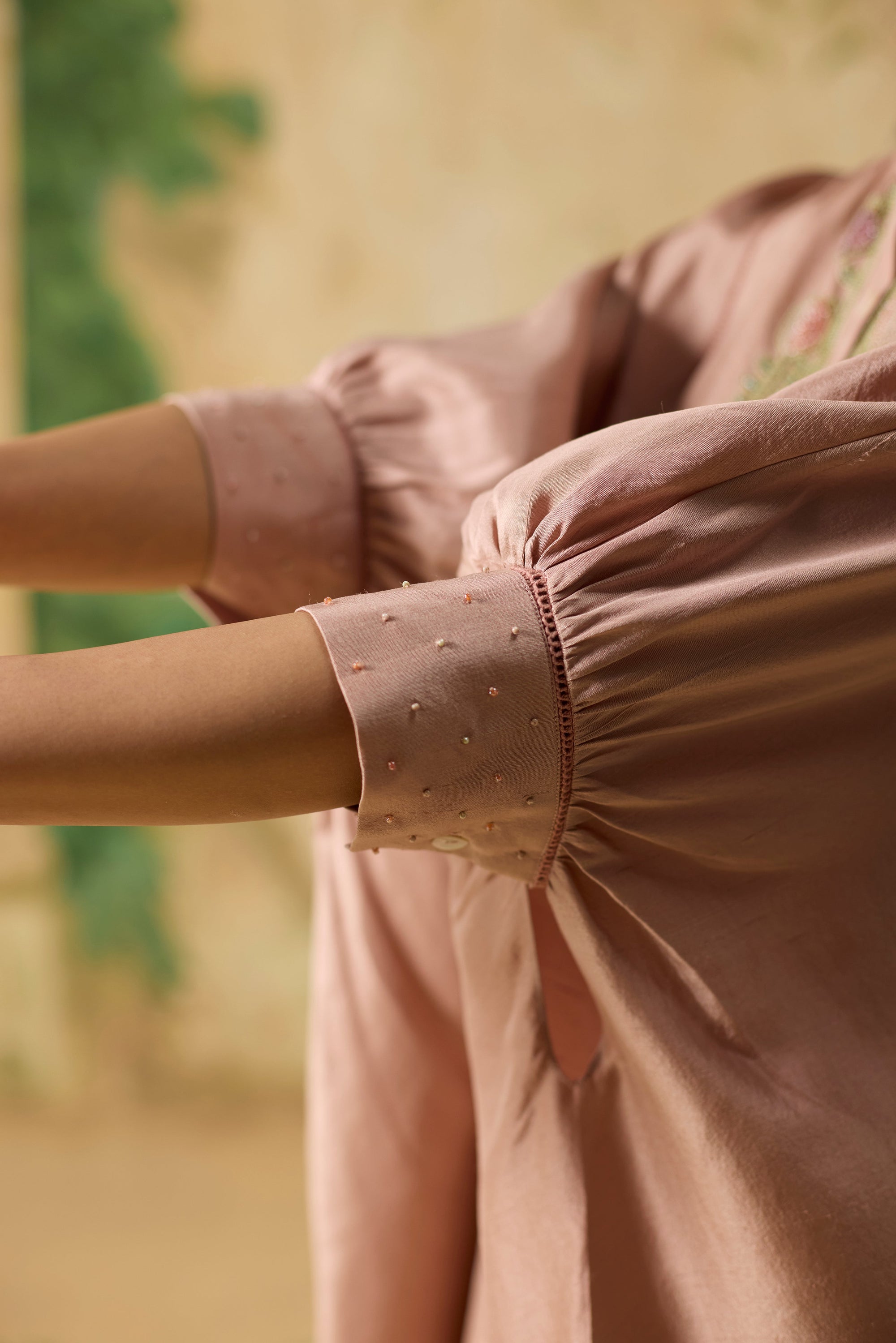 Brisa Kaftan - Pink