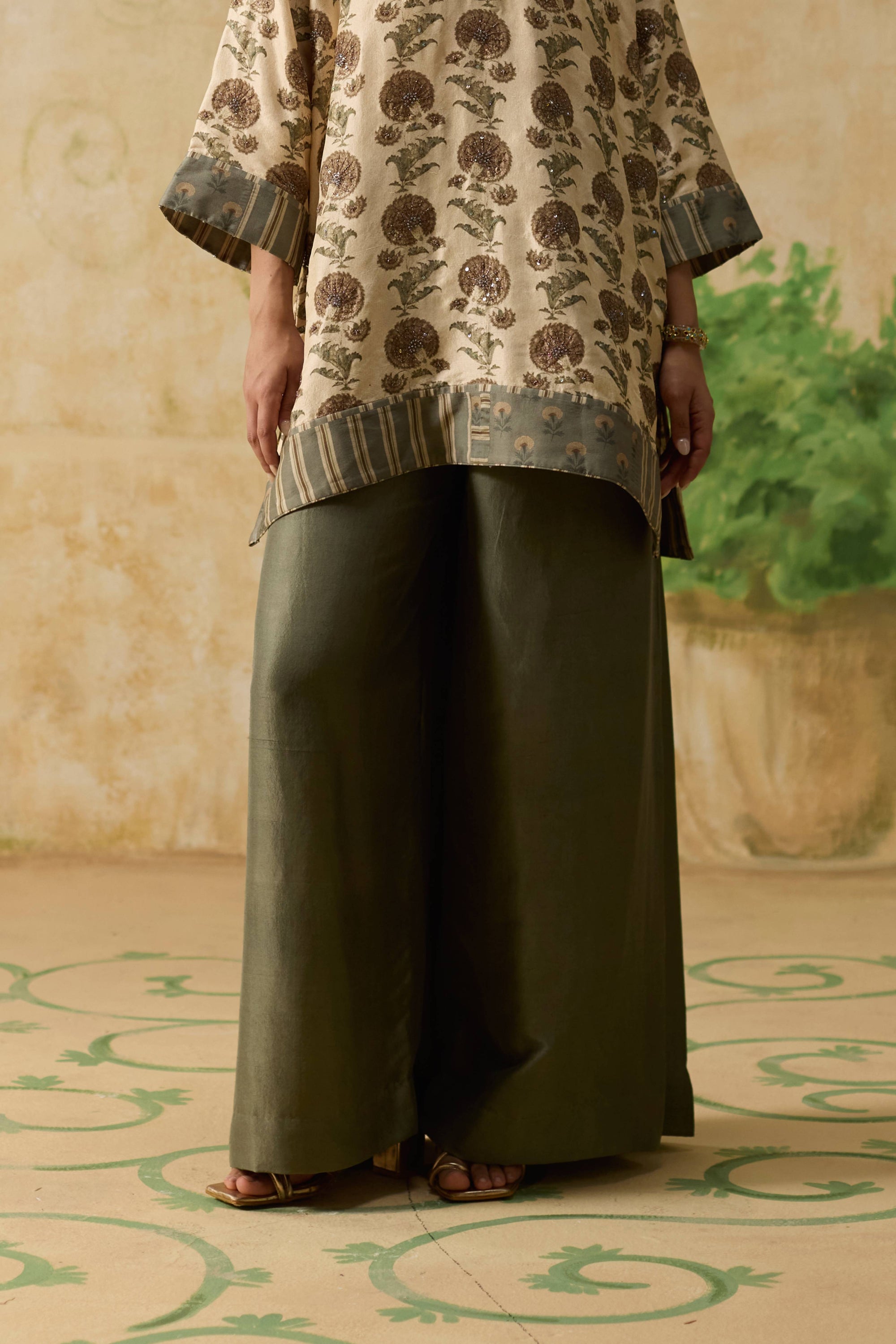 Mio Pant - Teal