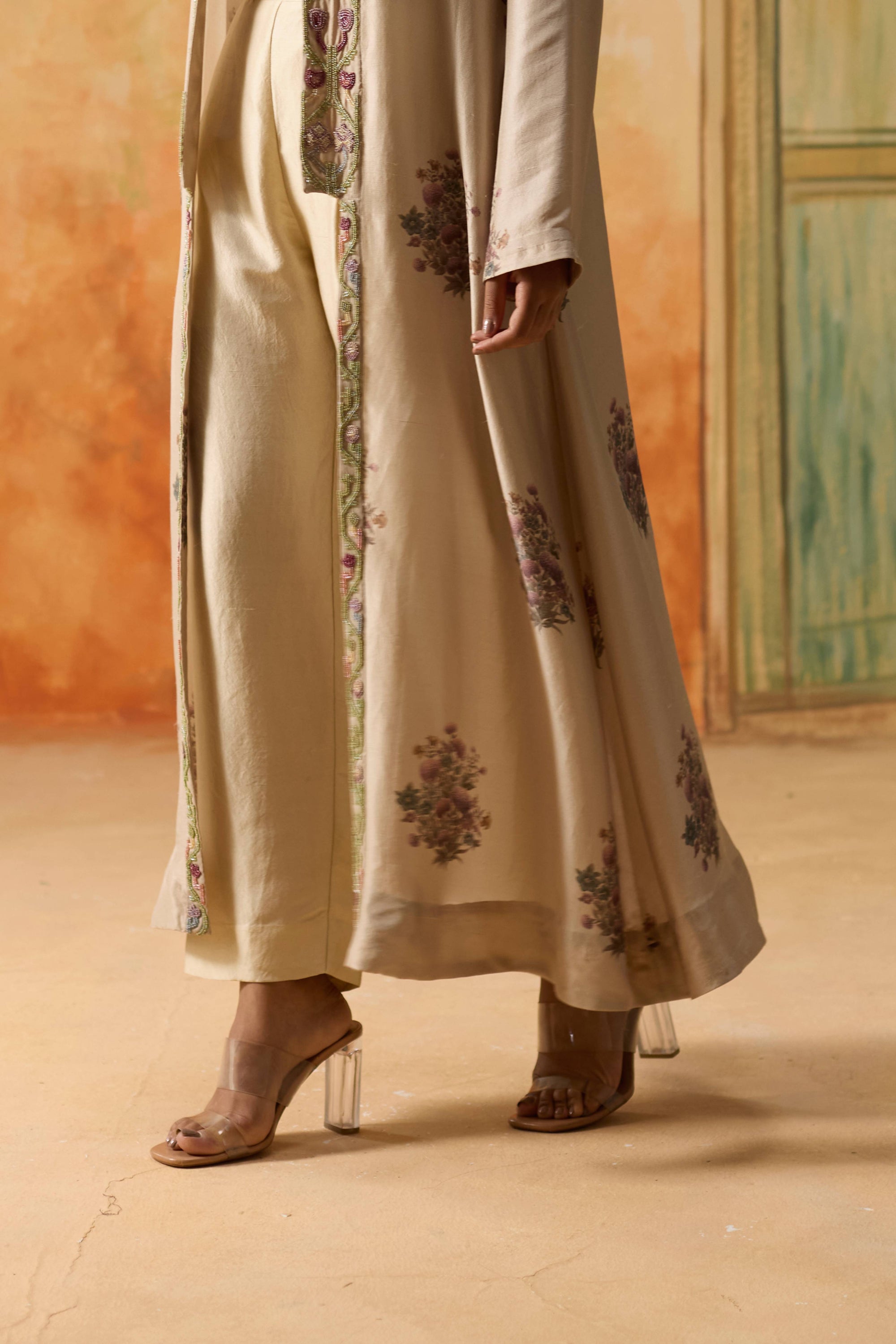 Hellea Pant - Beige