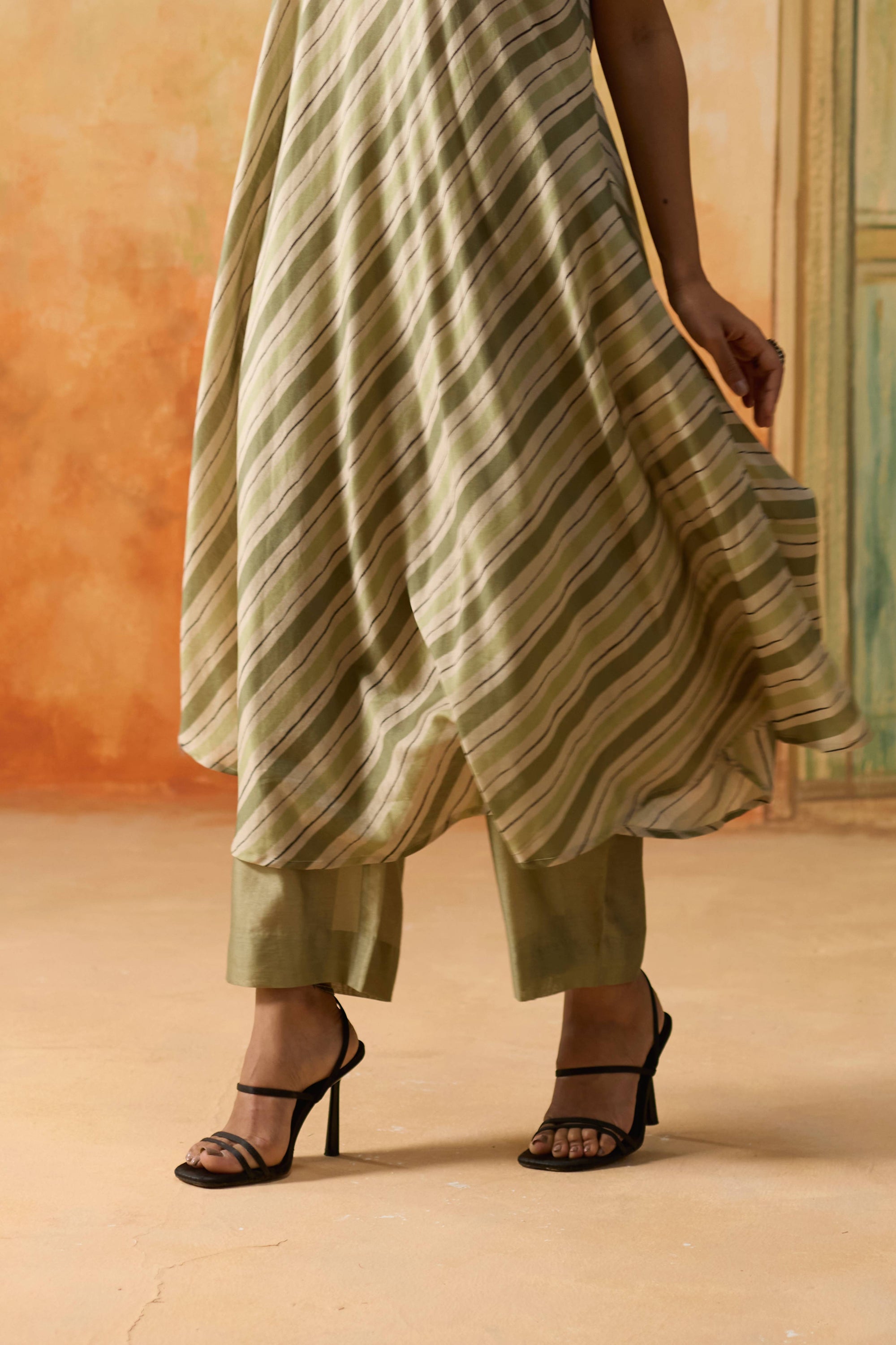 Gleam Pant - Green
