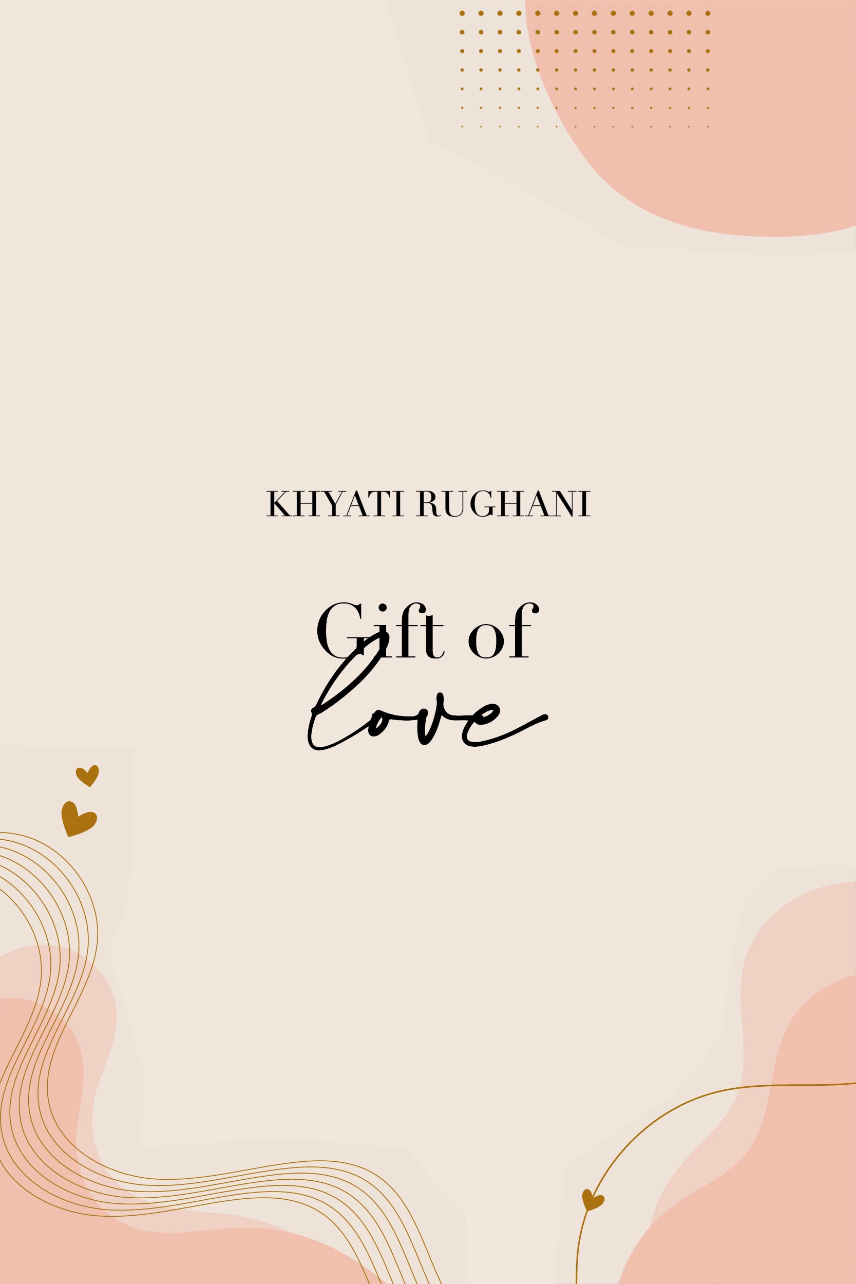 Gift of Love by KR