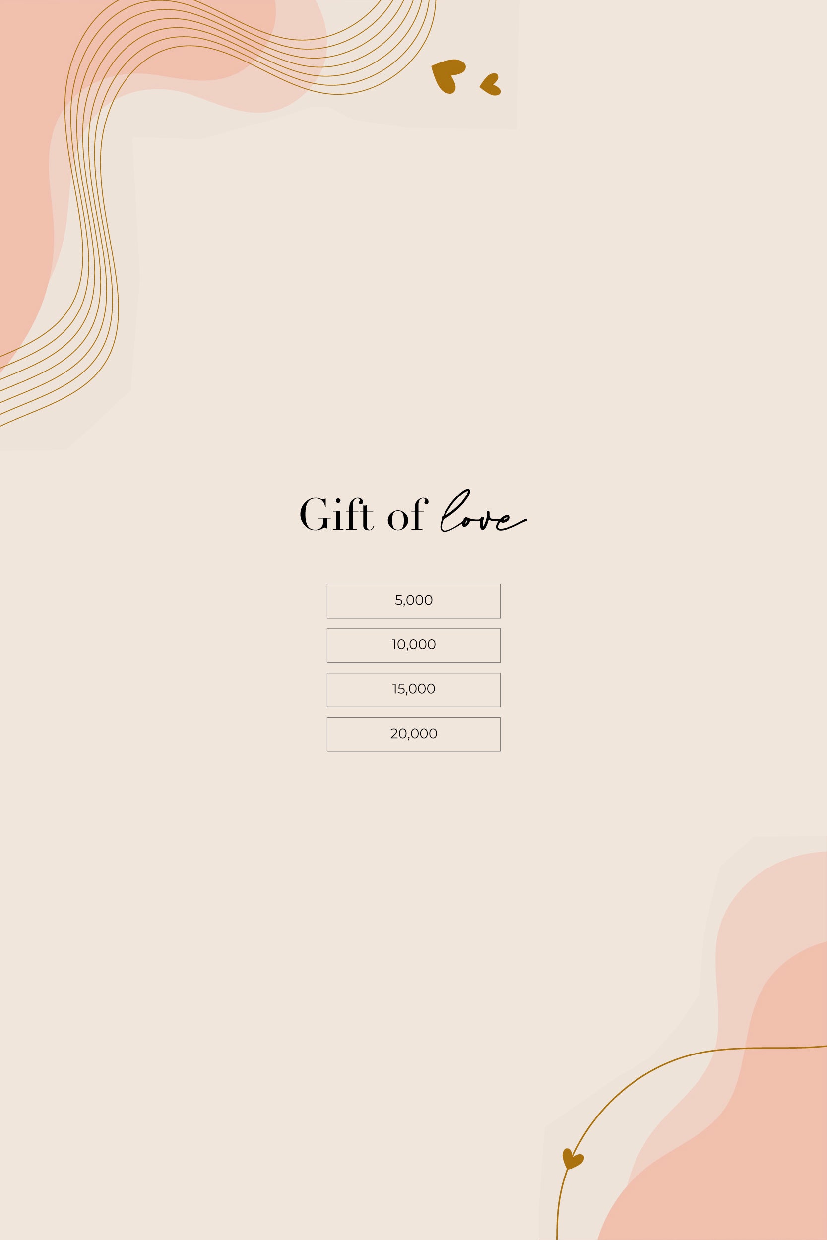 Gift of Love by KR