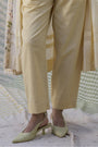 Johin Pant- Yellow