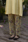 Kaia Pant- Yellow