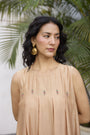 Solene Dress- Peach