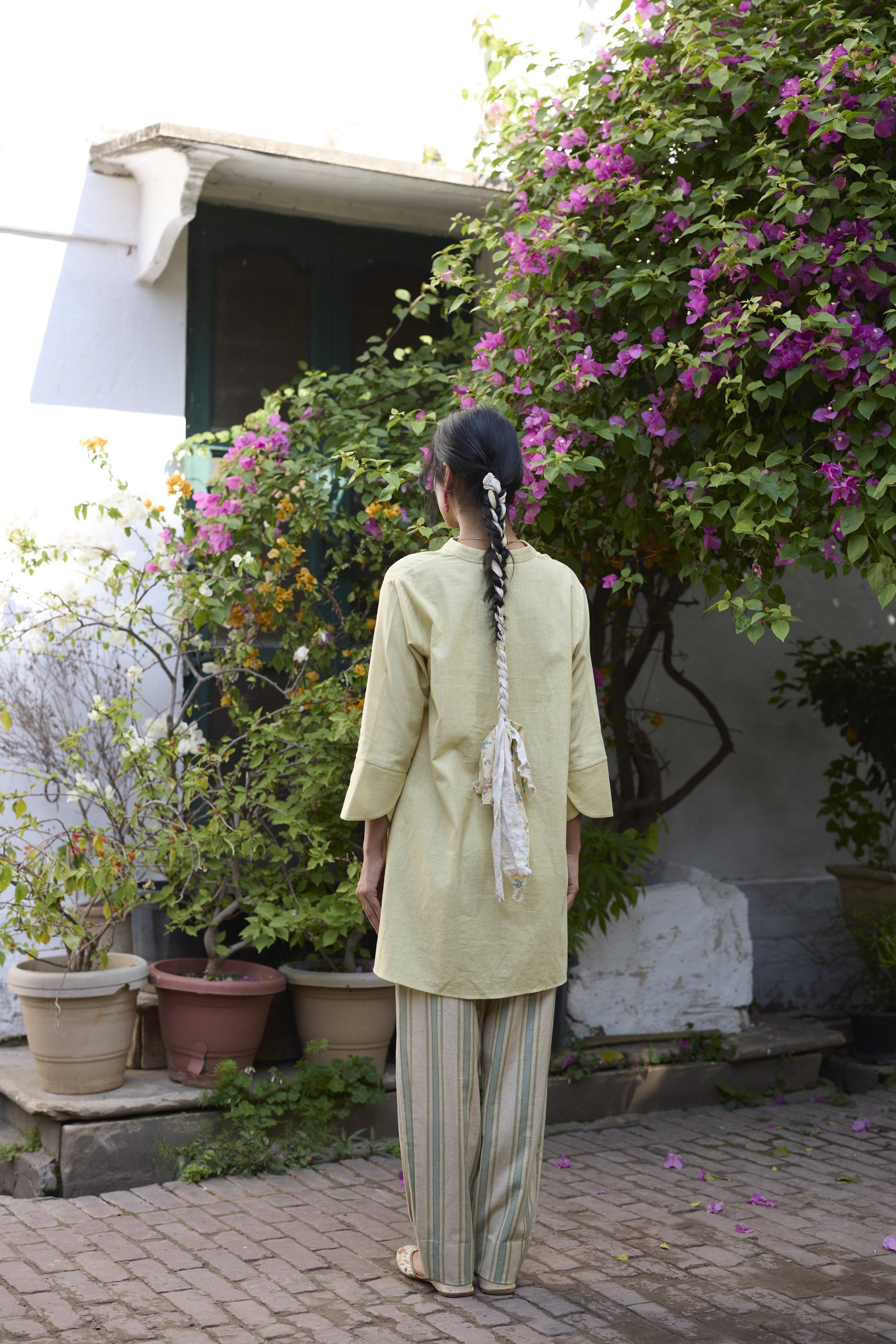 Kaia Kurta- Green