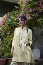 Kaia Kurta- Green