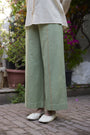 Elara Pant- Green