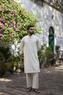 Finn Kurta- Off white