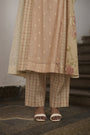 Bokashi Pant- Peach