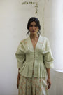 Paloma Top- Green