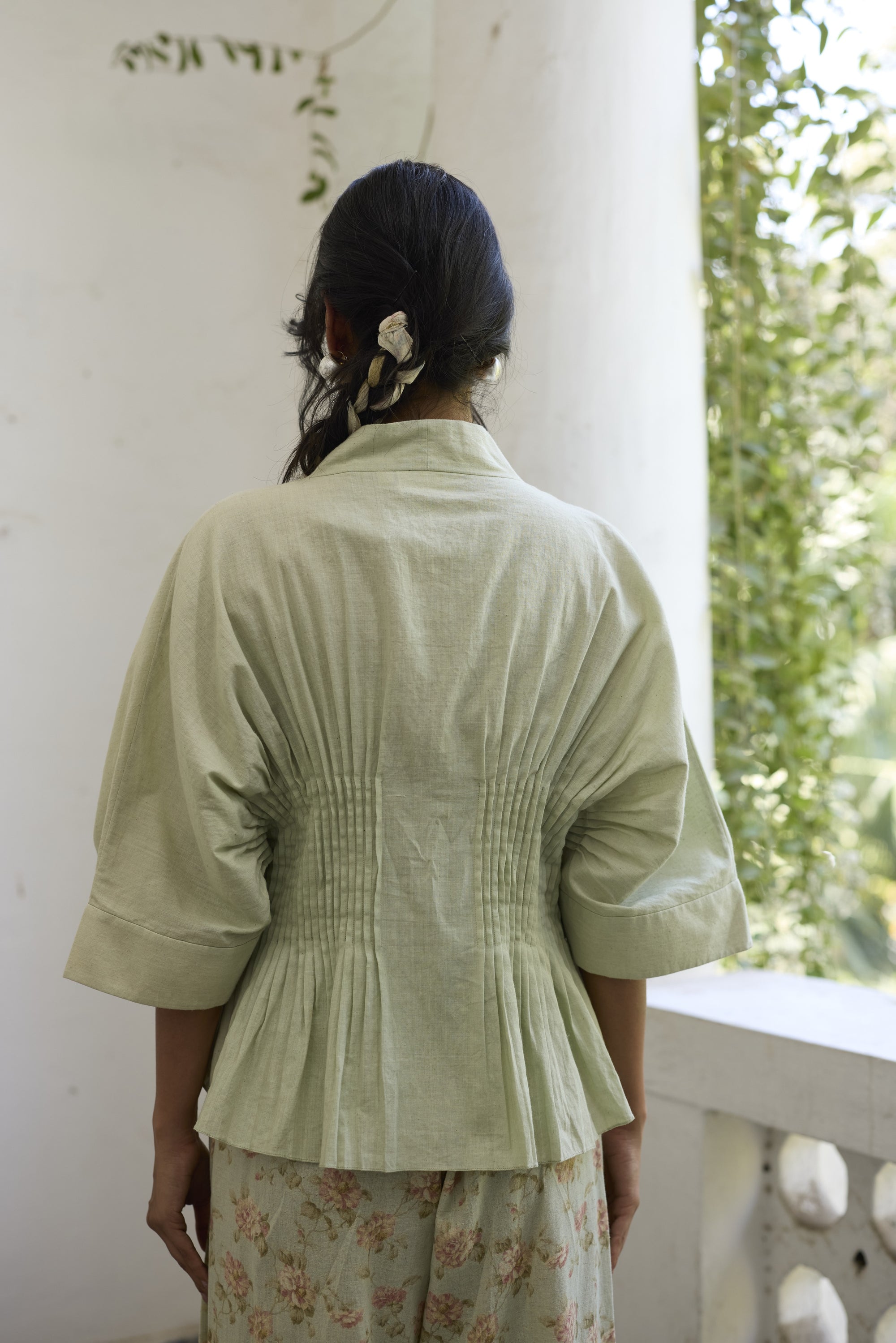 Paloma Top- Blue