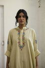 Brisa Kaftan- Green