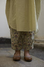 Brisa Pants- Pink and Blue