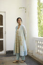 Johin Tunic- Blue