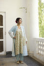 Johin Slip- Blue