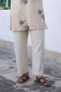 Brio Pants- Ecru