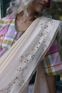 Fluer Blouse-Pink