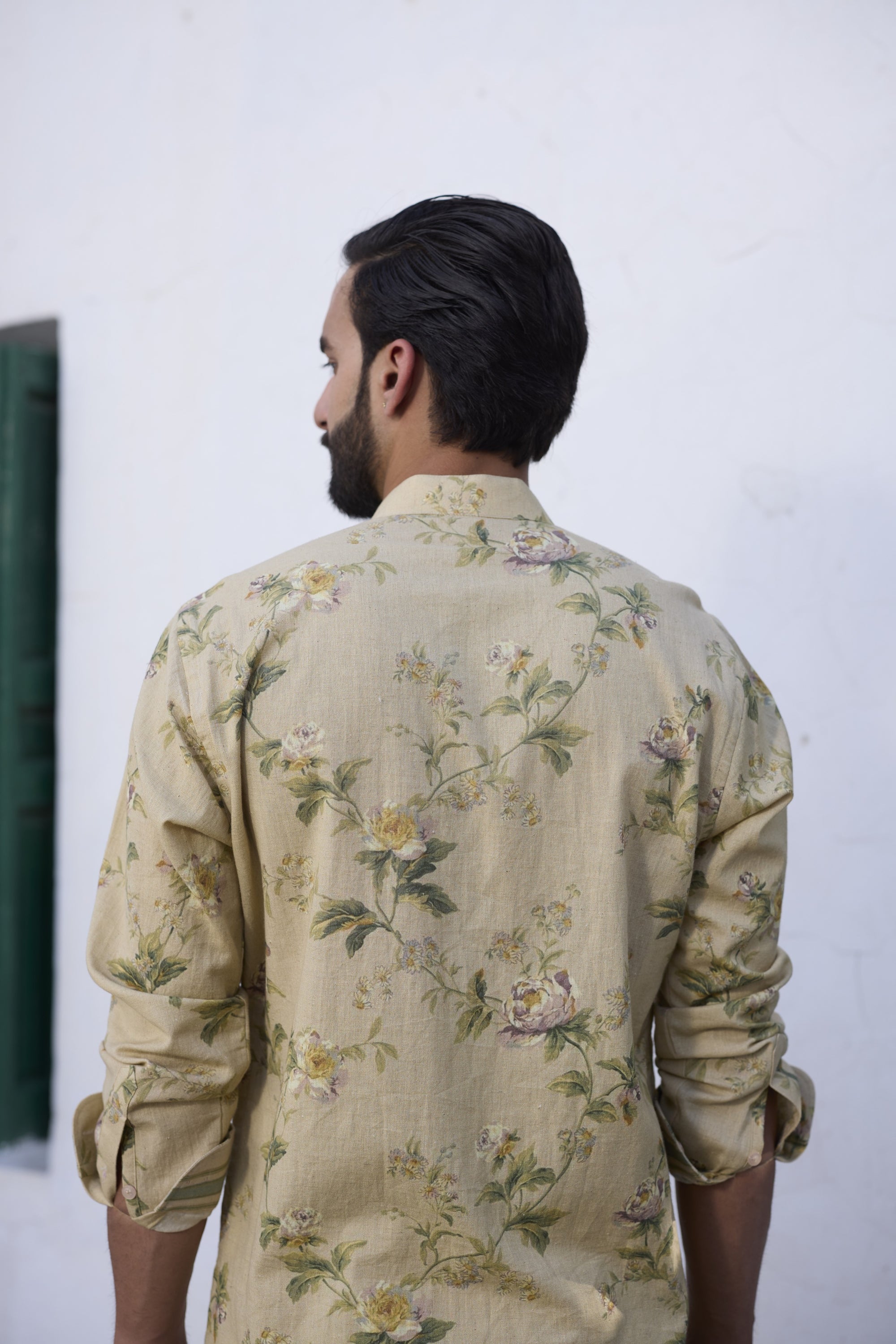 Oliver Kurta- Green