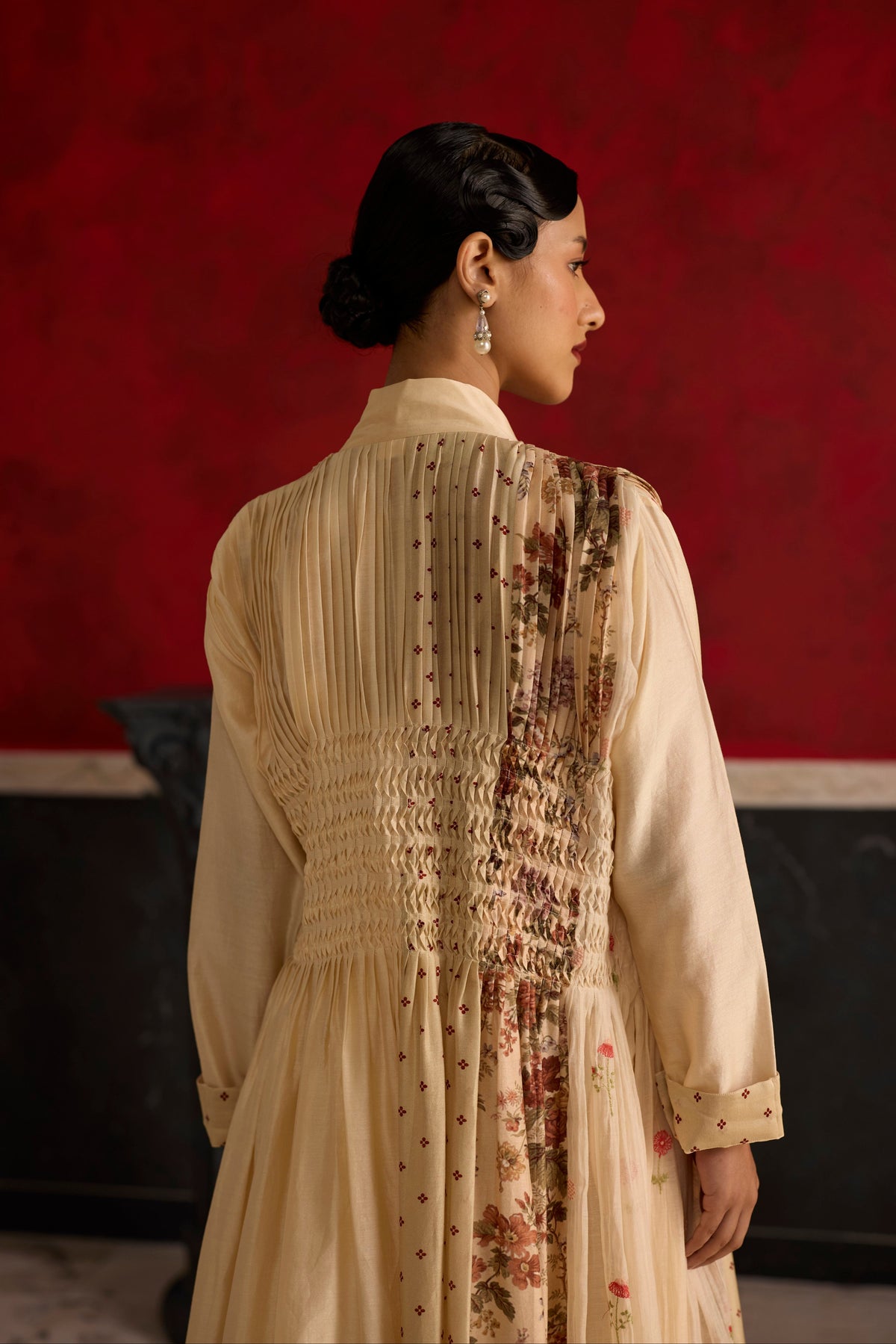 Amane Tunic - Beige