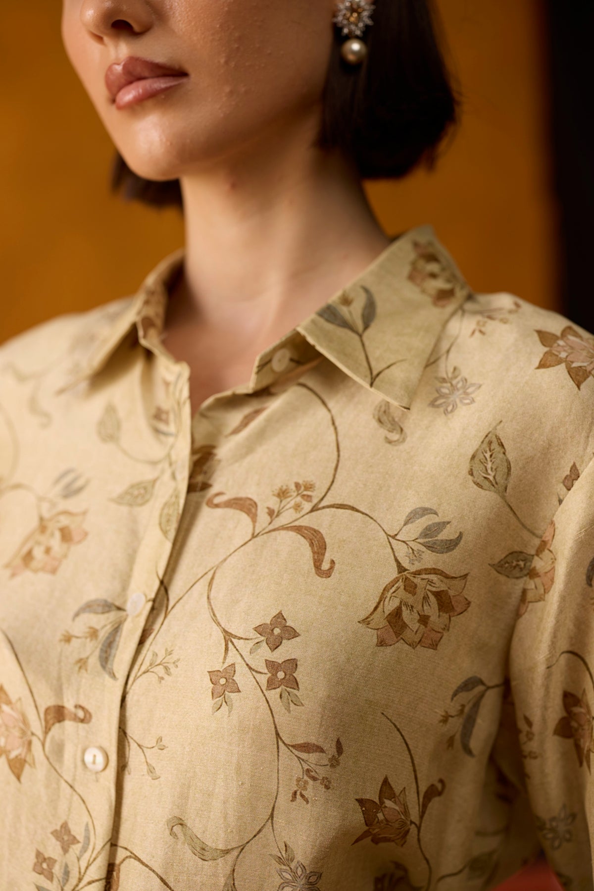 Noa Shirt- Green