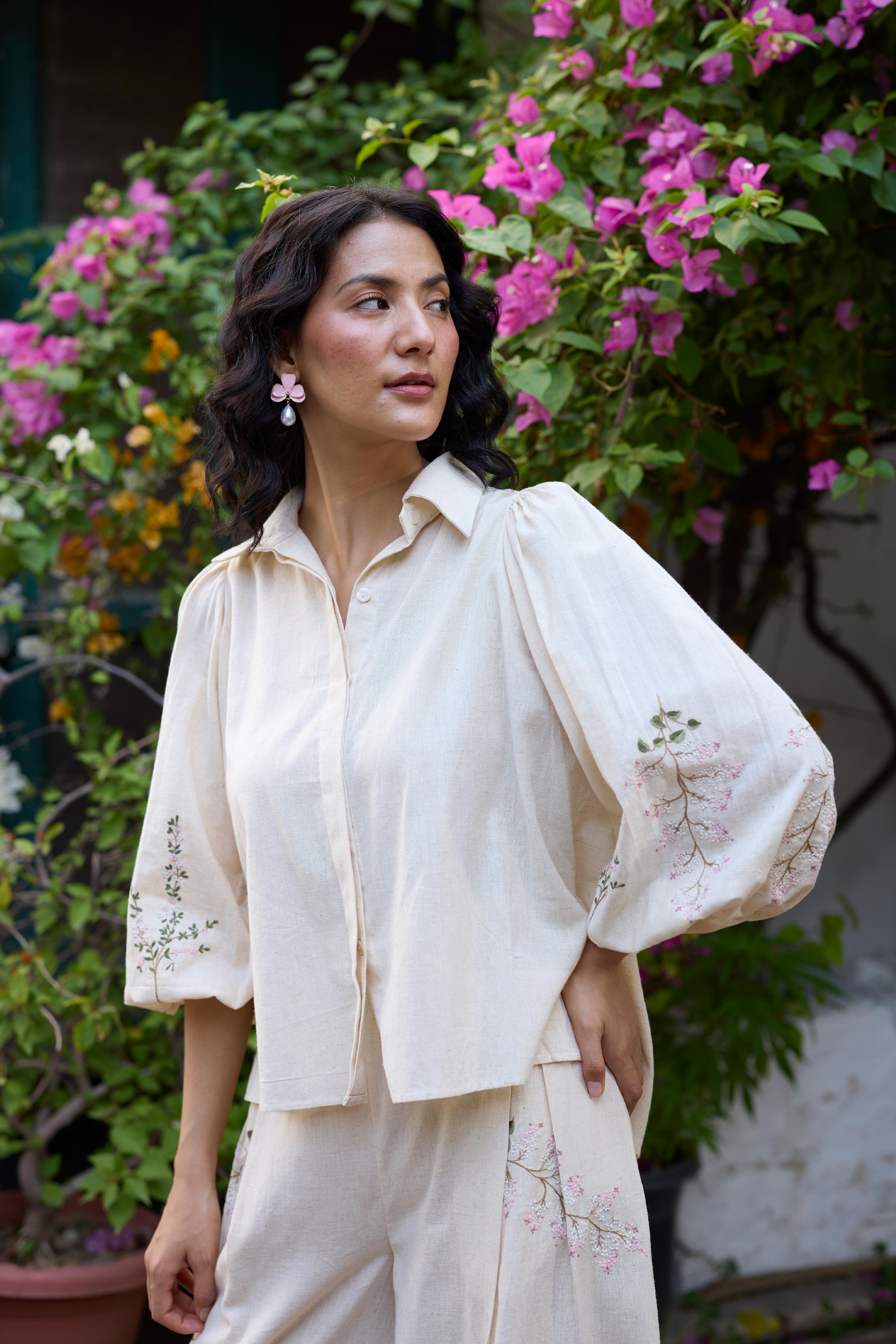Romily Co-ord Set – Khyati Rughani