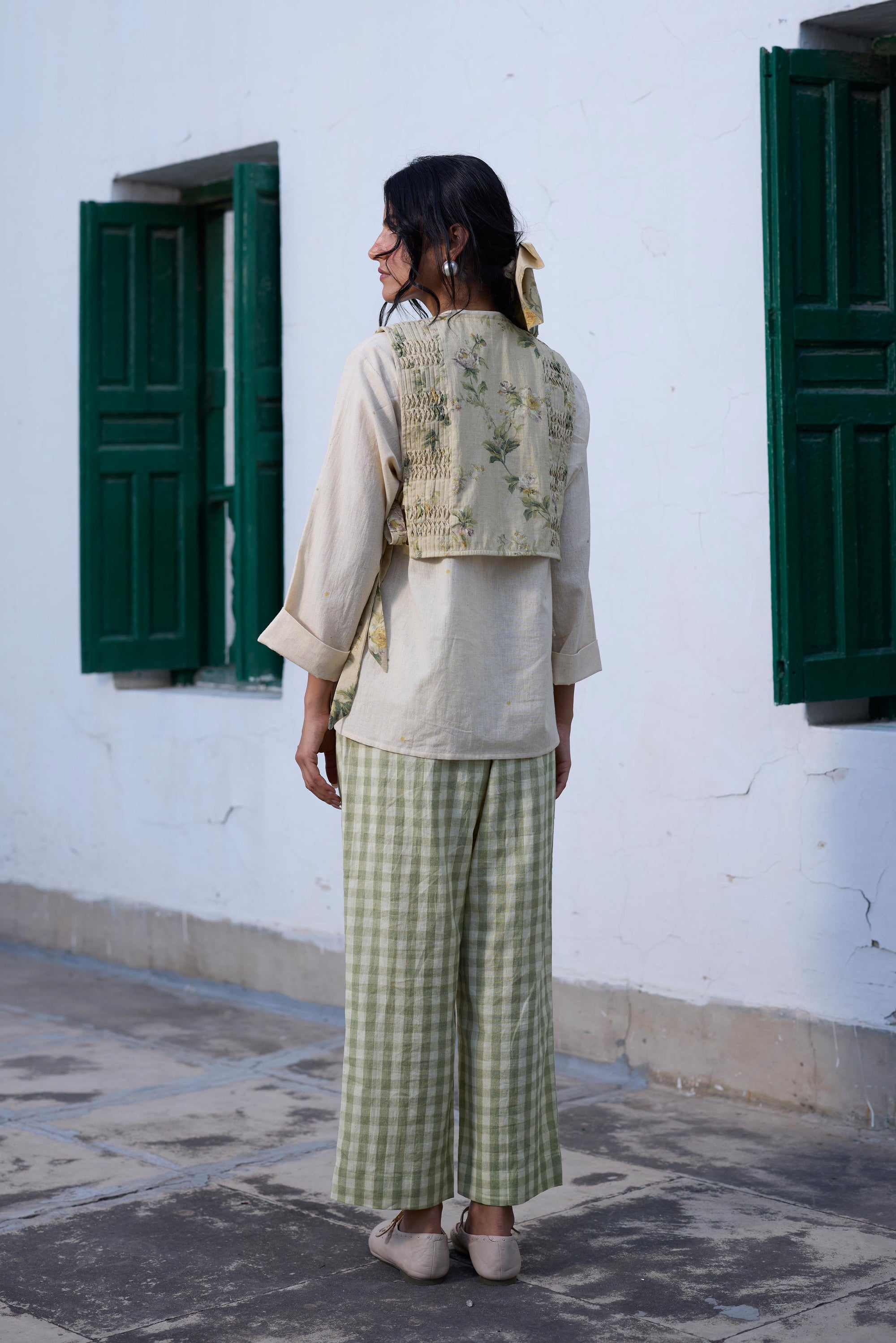 Briar Gillet- Green