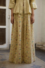 Paloma Pants- Yellow