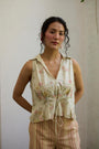 Rosalina Top - Off White