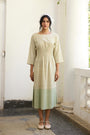 Lark Dress- Green