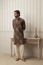Alden Kurta- Brown